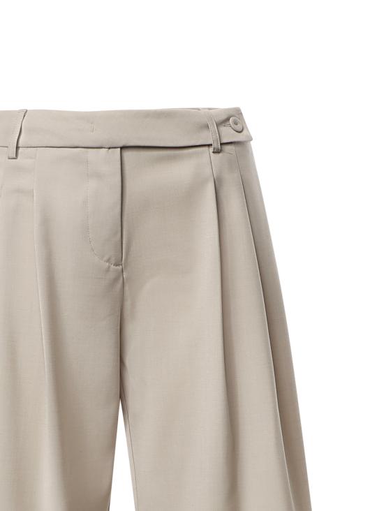 26FW 더 아키비아 수트 세트 TAILLEUR RIVIERA ARES SAND - THE ARCHIVIA