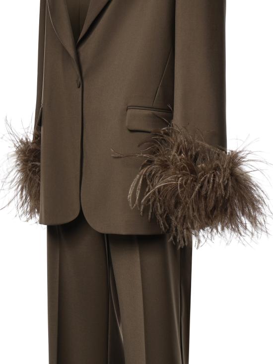26FW 더 아키비아 수트 세트 TAILLEUR EREDE ARES LODEN - THE ARCHIVIA