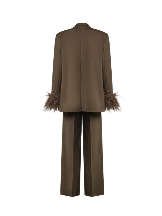 26FW 더 아키비아 수트 세트 TAILLEUR EREDE ARES LODEN - THE ARCHIVIA