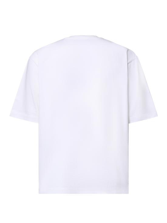 26FW 디스퀘어드2 반팔 티셔츠 S74GD1525 D20106100 WHITE - DSQUARED2