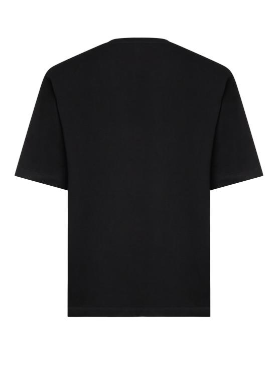26FW 디스퀘어드2 반팔 티셔츠 S74GD1525 D20106900 BLACK - DSQUARED2