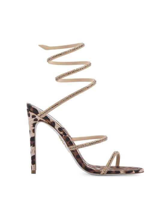 26FW 르네 카오빌라 힐/펌프스 C12899 105R001Y450 Animalier