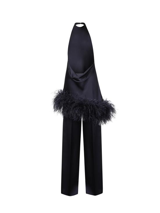 26FW 더 아키비아 수트 세트 CO ORD MIA ARES BLUE - THE ARCHIVIA