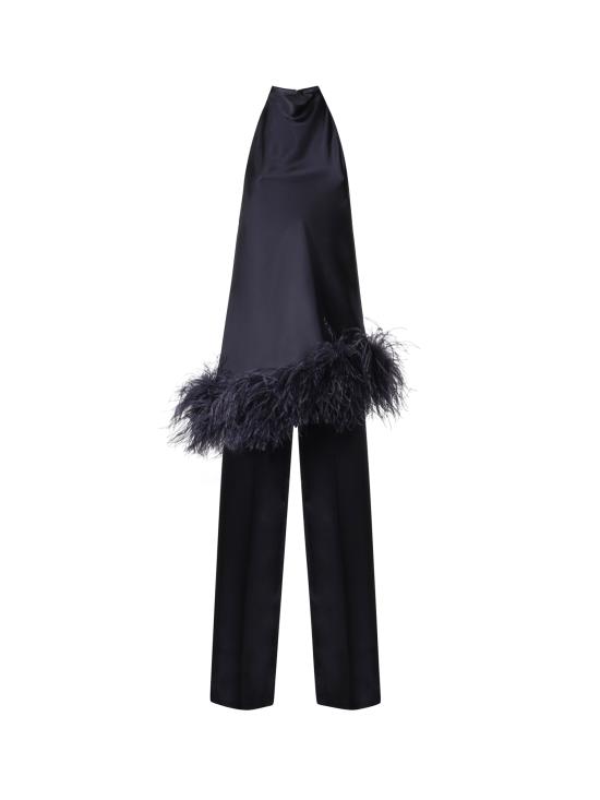 26FW 더 아키비아 수트 세트 CO ORD MIA ARES BLUE