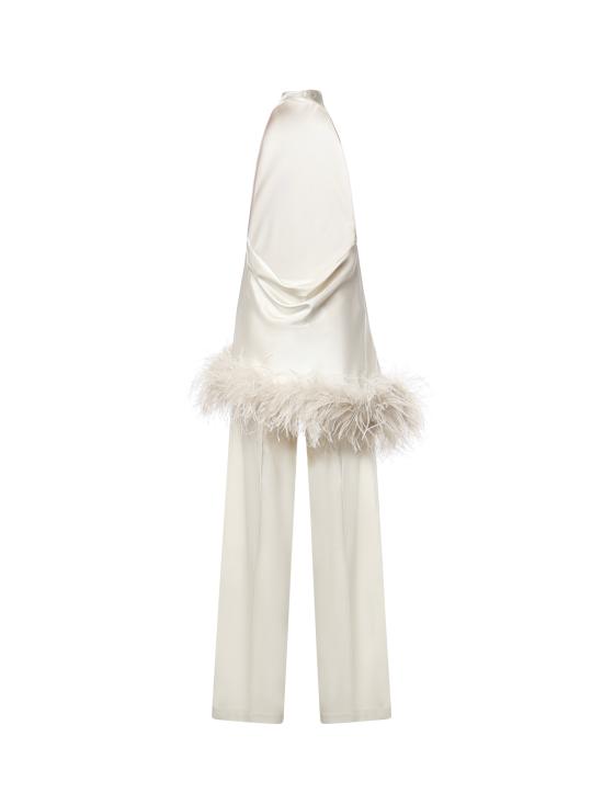 26FW 더 아키비아 수트 세트 CO ORD MIA ARES IVORY - THE ARCHIVIA