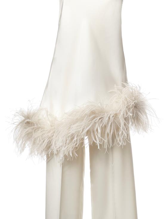 26FW 더 아키비아 수트 세트 CO ORD MIA ARES IVORY - THE ARCHIVIA