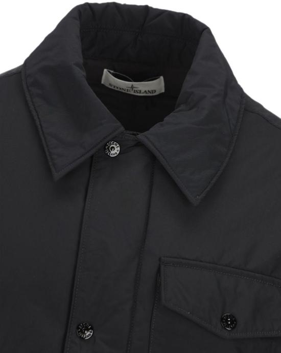 26FW 스톤 아일랜드 코트 4100022S0A26V0029 BLACK - STONE ISLAND