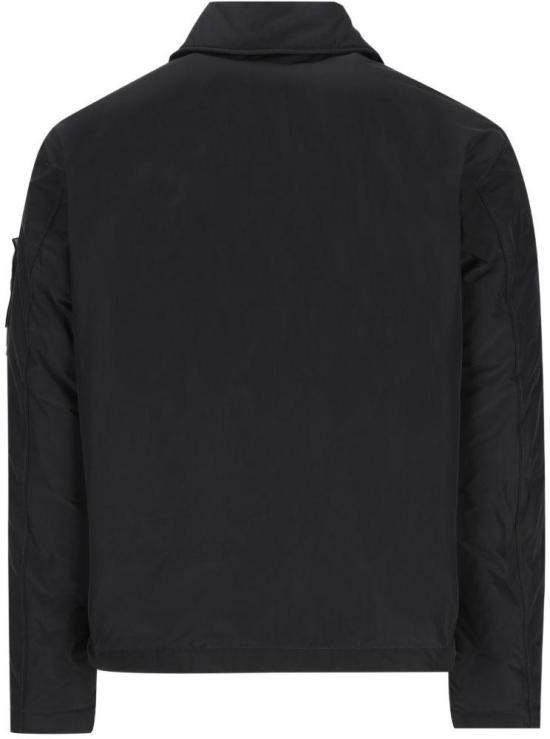 26FW 스톤 아일랜드 코트 4100022S0A26V0029 BLACK - STONE ISLAND