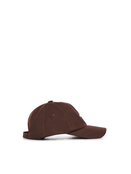 26FW 자크뮈스 볼캡 ACU00670AW00255 850 BROWN - JACQUEMUS