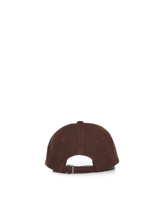 26FW 자크뮈스 볼캡 ACU00670AW00255 850 BROWN - JACQUEMUS