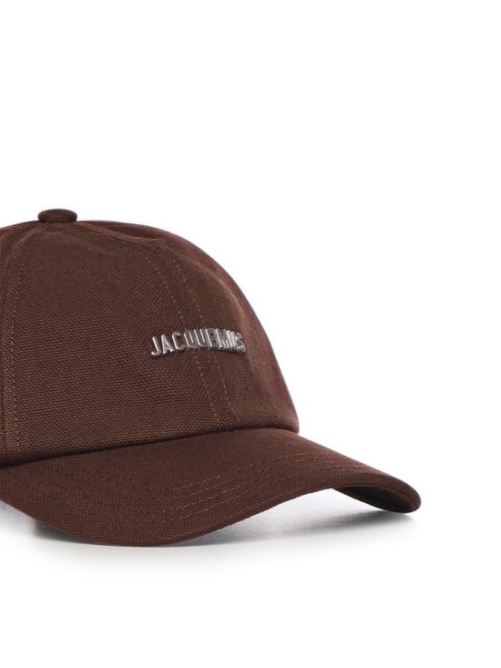 26FW 자크뮈스 볼캡 ACU00670AW00255 850 BROWN - JACQUEMUS