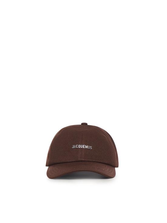 26FW 자크뮈스 볼캡 ACU00670AW00255 850 BROWN