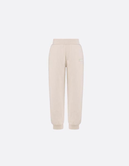 26SS [키즈] 디올 팬츠 6SBM23PANA 028 Beige