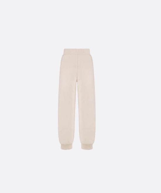 26SS [키즈] 디올 팬츠 6SBM23PANA 028 Beige - DIOR