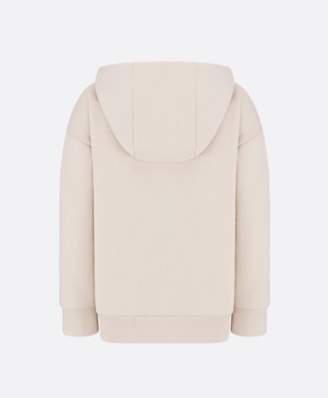 26SS [키즈] 디올 니트/스웻셔츠 6SBM23CARA 028 Beige - DIOR