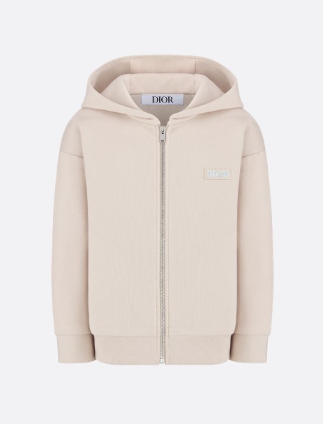 26SS [키즈] 디올 니트/스웻셔츠 6SBM23CARA 028 Beige