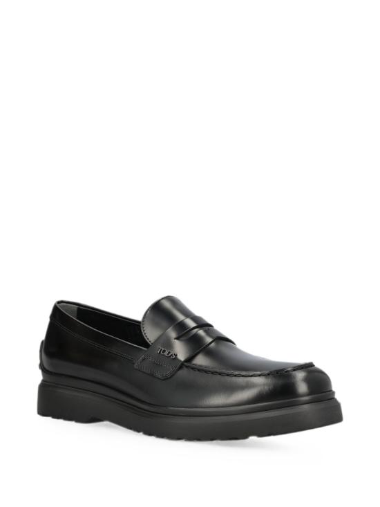 26FW 토즈 로퍼 XXM12M00640LYG B999 - TODS