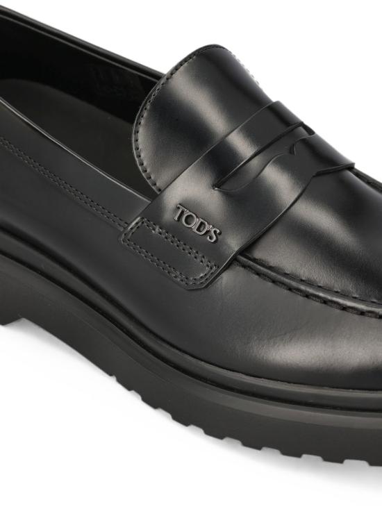 26FW 토즈 로퍼 XXM12M00640LYG B999 - TODS