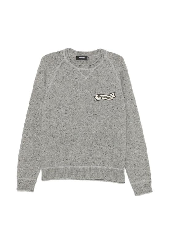 26FW 디스퀘어드2 스웨터 S74HA1668D13233 860 GREY