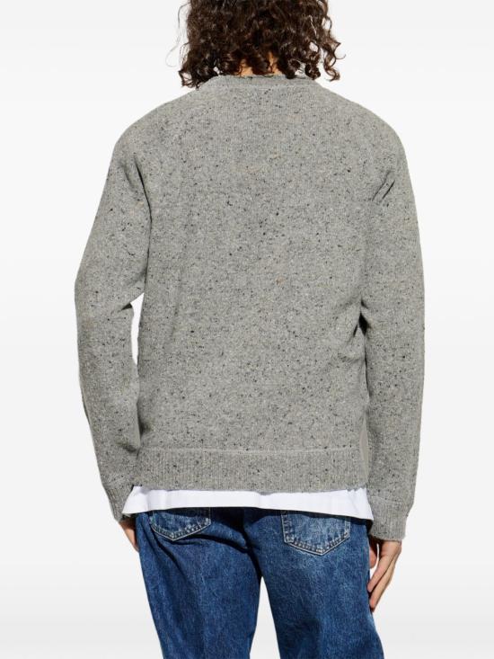 26FW 디스퀘어드2 스웨터 S74HA1668D13233 860 GREY - DSQUARED2