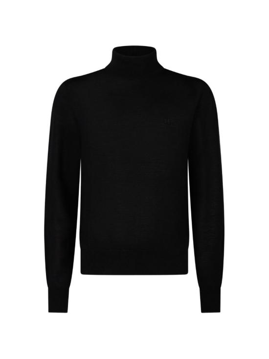 26FW 디스퀘어드2 터틀넥 S74HA1664D13205 900 Black