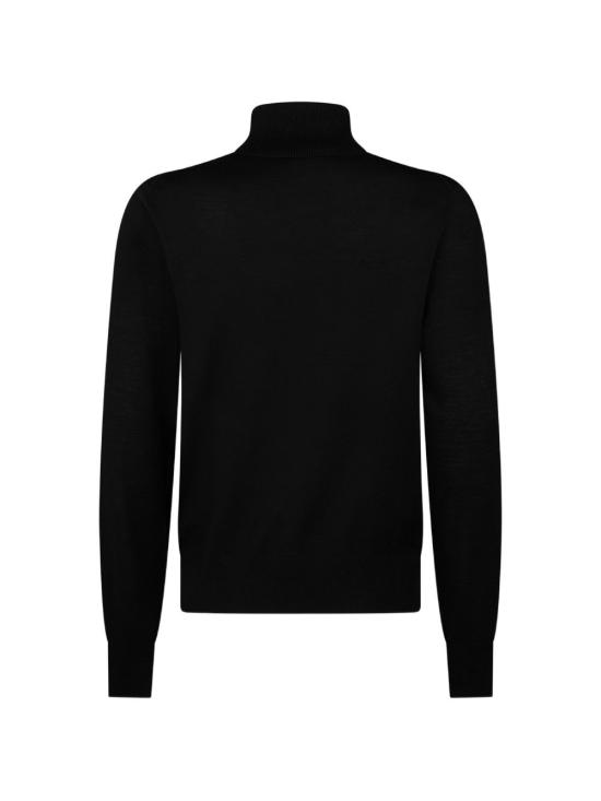 26FW 디스퀘어드2 터틀넥 S74HA1664D13205 900 Black - DSQUARED2