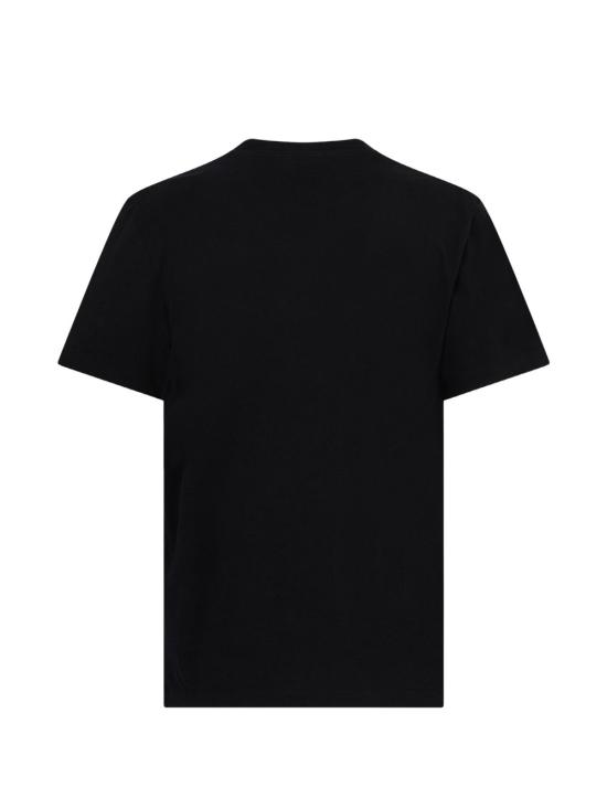 26FW 디스퀘어드2 반팔 티셔츠 S74GD1594D20136 900 Black - DSQUARED2