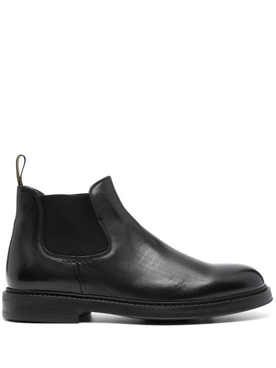 26FW 듀칼 부츠 DU1384BRUXUF188 NN00 NERO F DO