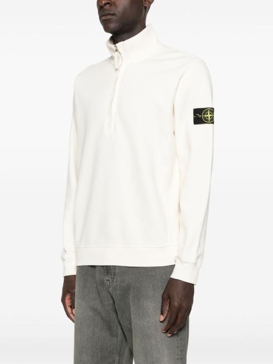 26FW 스톤 아일랜드 폴로 티셔츠 L2S156100068S0A20 V0093 Ivory - STONE ISLAND