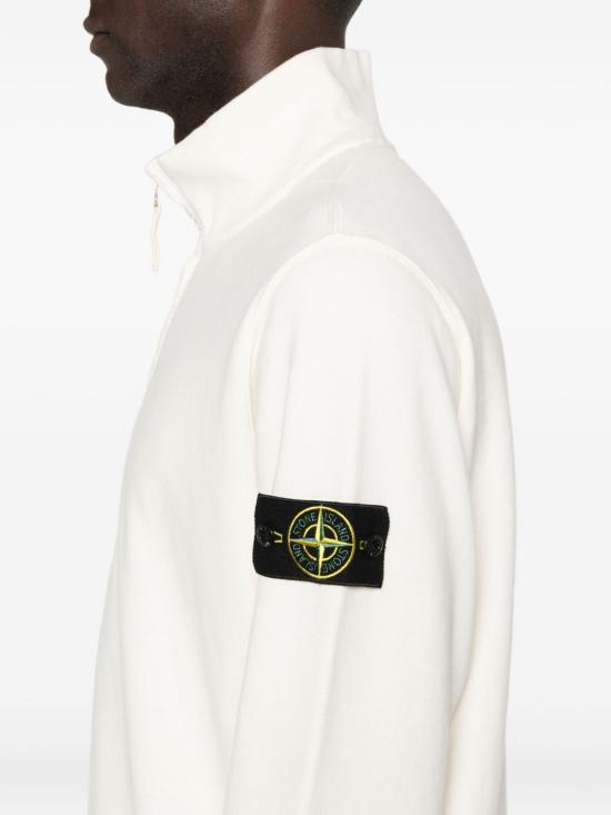 26FW 스톤 아일랜드 폴로 티셔츠 L2S156100068S0A20 V0093 Ivory - STONE ISLAND