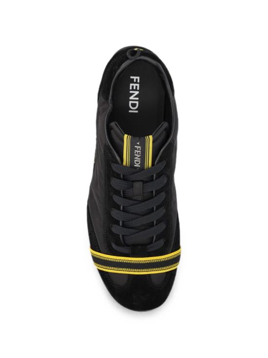 26FW 펜디 스니커즈 7E1968AY0T F08M4 NERO - FENDI