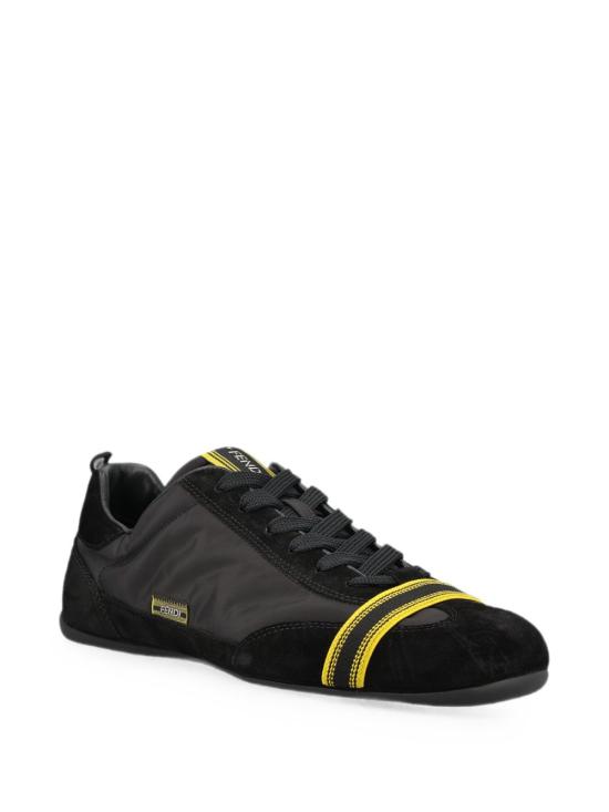 26FW 펜디 스니커즈 7E1968AY0T F08M4 NERO - FENDI