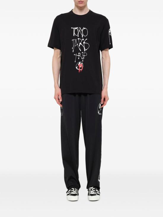 26FW 와이쓰리 반팔 티셔츠 KR1067 Black - Y-3