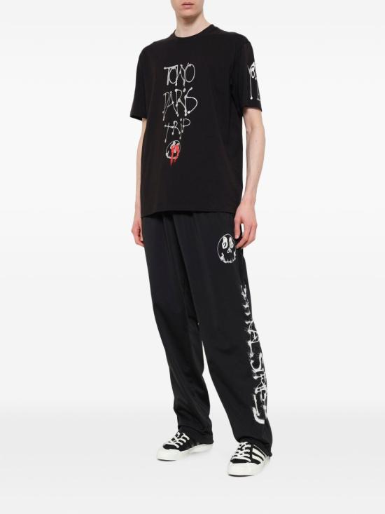 26FW 와이쓰리 반팔 티셔츠 KR1067 Black - Y-3