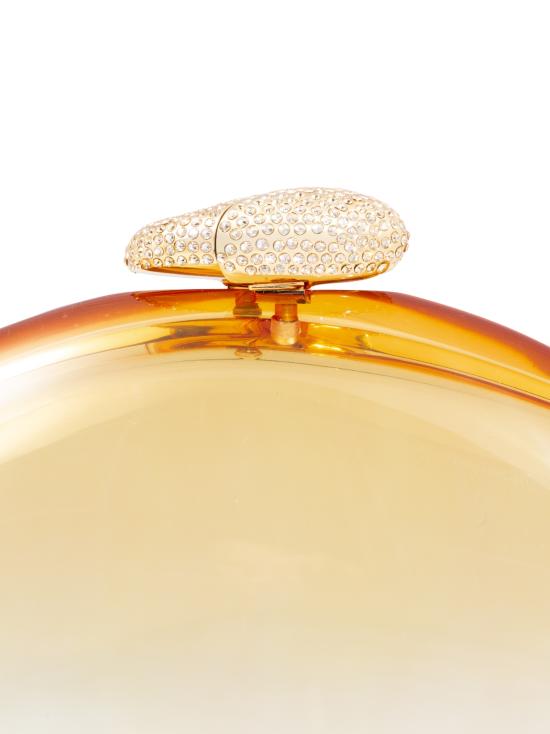 26FW 베네데따부르치케스 클러치/파우치 0001177ARIEL EMPIRE Gold - BENEDETTA BRUZZICHES