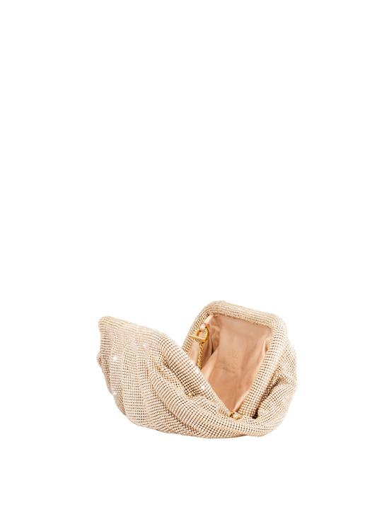26FW 베네데따부르치케스 클러치/파우치 0010060VENUS SHINEONYOUCREAZYDIAMOND Gold - BENEDETTA BRUZZICHES
