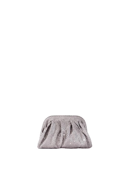 26FW 베네데따부르치케스 클러치/파우치 0011180VENUS ROCKETMAN Silver - BENEDETTA BRUZZICHES