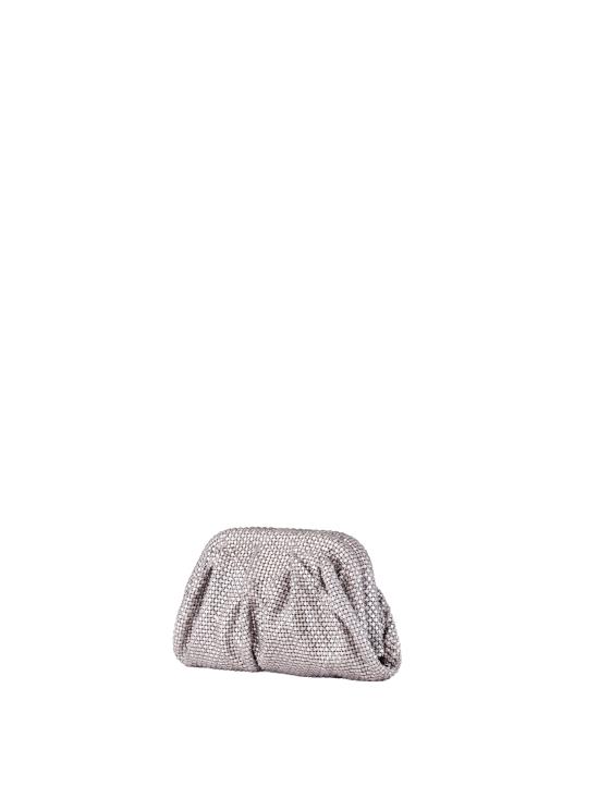 26FW 베네데따부르치케스 클러치/파우치 0011180VENUS ROCKETMAN Silver - BENEDETTA BRUZZICHES
