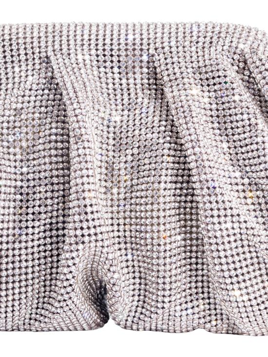 26FW 베네데따부르치케스 클러치/파우치 0011019VENUS CRYSTALONSILVER - BENEDETTA BRUZZICHES