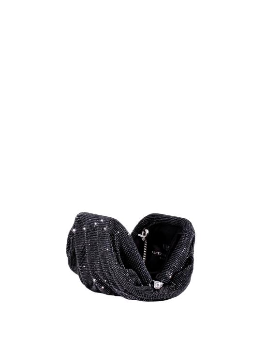26FW 베네데따부르치케스 클러치/파우치 0011013VENUS JAMESBOND Black - BENEDETTA BRUZZICHES