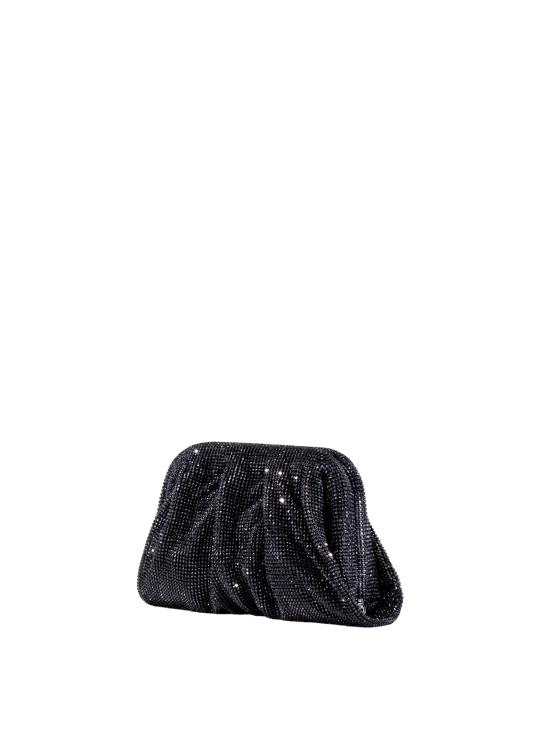 26FW 베네데따부르치케스 클러치/파우치 0011013VENUS JAMESBOND Black - BENEDETTA BRUZZICHES