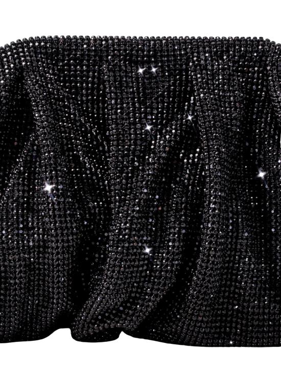 26FW 베네데따부르치케스 클러치/파우치 0011013VENUS JAMESBOND Black - BENEDETTA BRUZZICHES