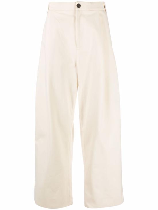 26FW 스튜디오 니콜슨 스트레이트 팬츠 SORTESNM1248 CREAM White