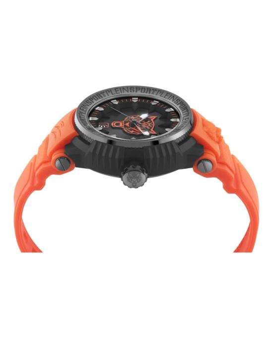  플레인스포츠 손목시계 PSEDA0424 BLACK OS - PLEIN SPORT