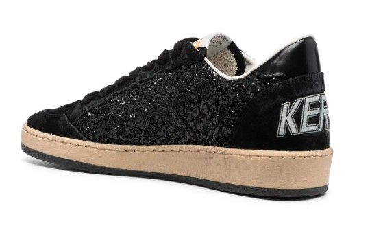 26FW 골든구스 볼스타 스니커즈 GWF00117 F00398990100 Black - GOLDEN GOOSE