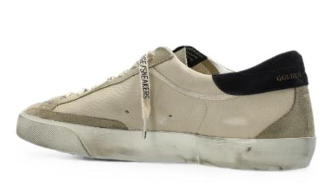 26FW 골든구스 스니커즈 GMF00102 F00872883408 CREAM GREY OLIVE GREEN - GOLDEN GOOSE