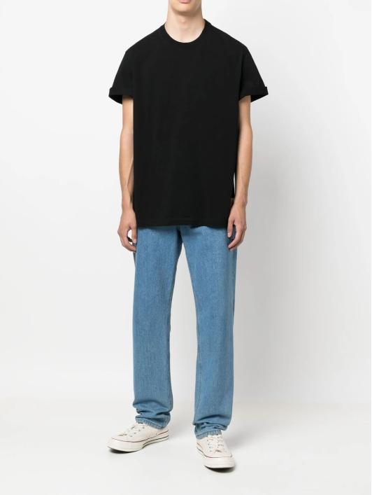 26FW 골든구스 반팔 티셔츠 GMP01220 P00063790292 Vintage black - GOLDEN GOOSE