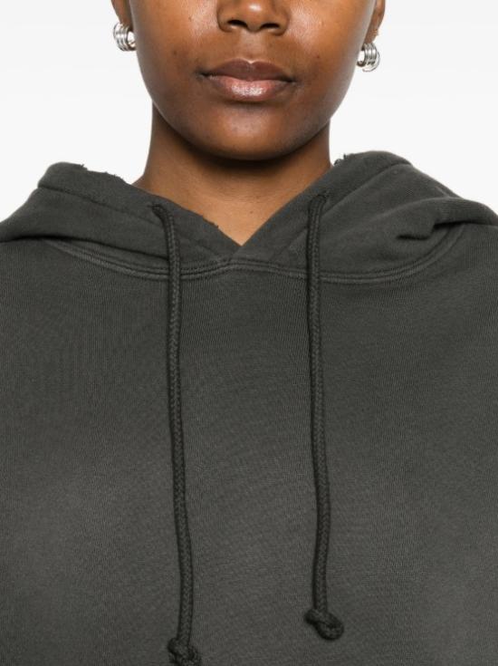 26FW 골든구스 스웨터 GWP02699 P00251360666 Charcoal - GOLDEN GOOSE
