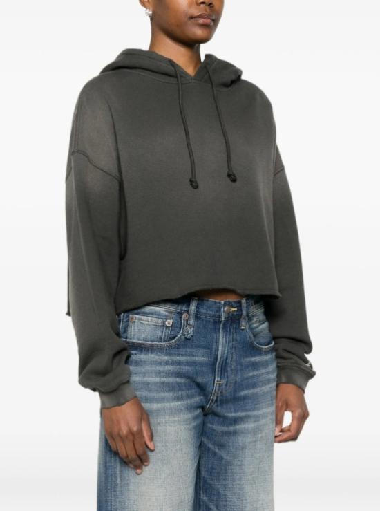 26FW 골든구스 스웨터 GWP02699 P00251360666 Charcoal - GOLDEN GOOSE