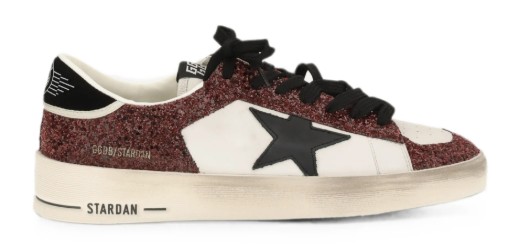 26FW 골든구스 슈즈 GWF00333 F00876615994 Milk bordeaux black